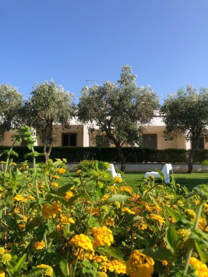 Otus Camere Otranto Dış mekan fotoğraf
