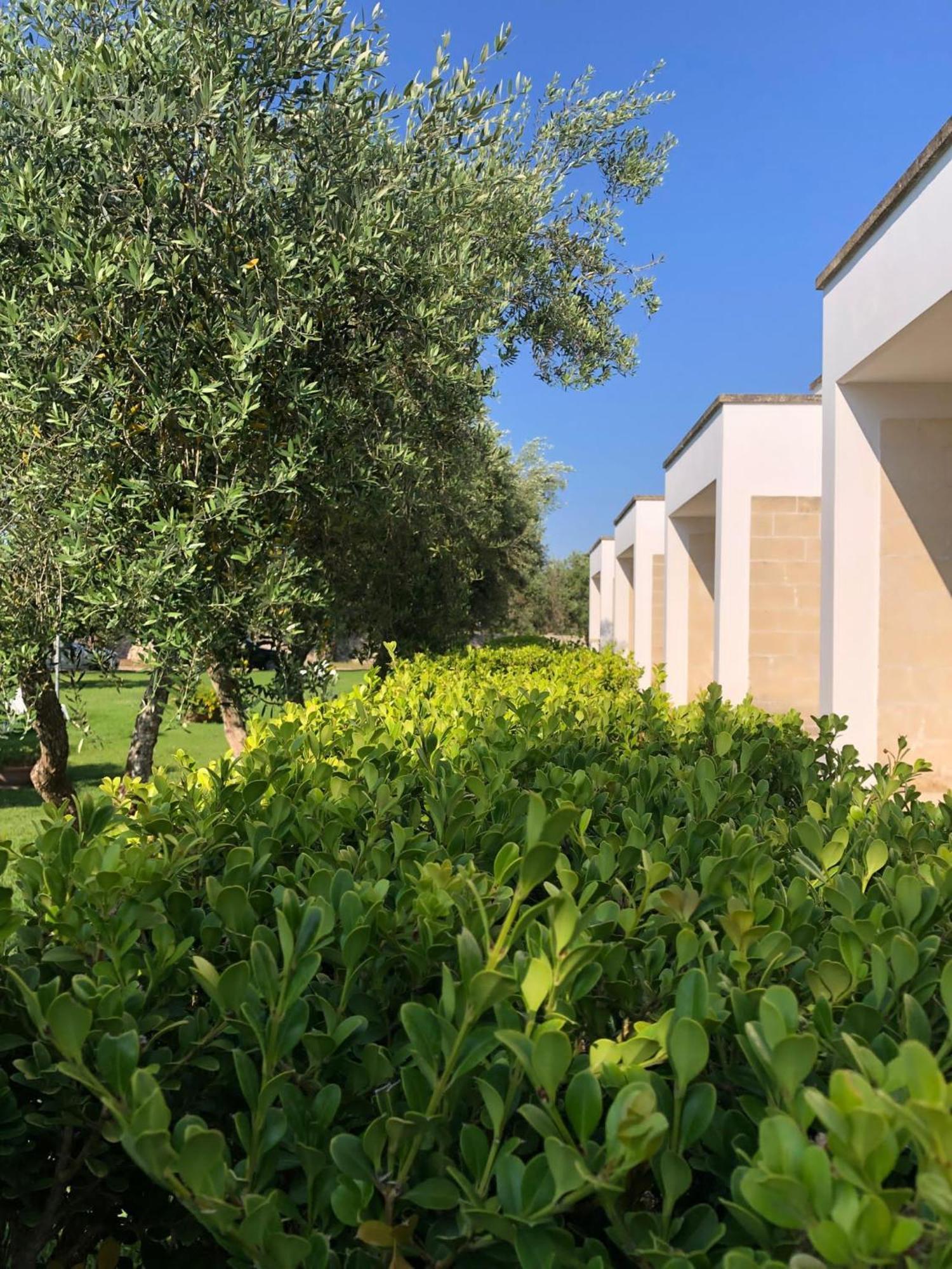 Otus Camere Otranto Dış mekan fotoğraf