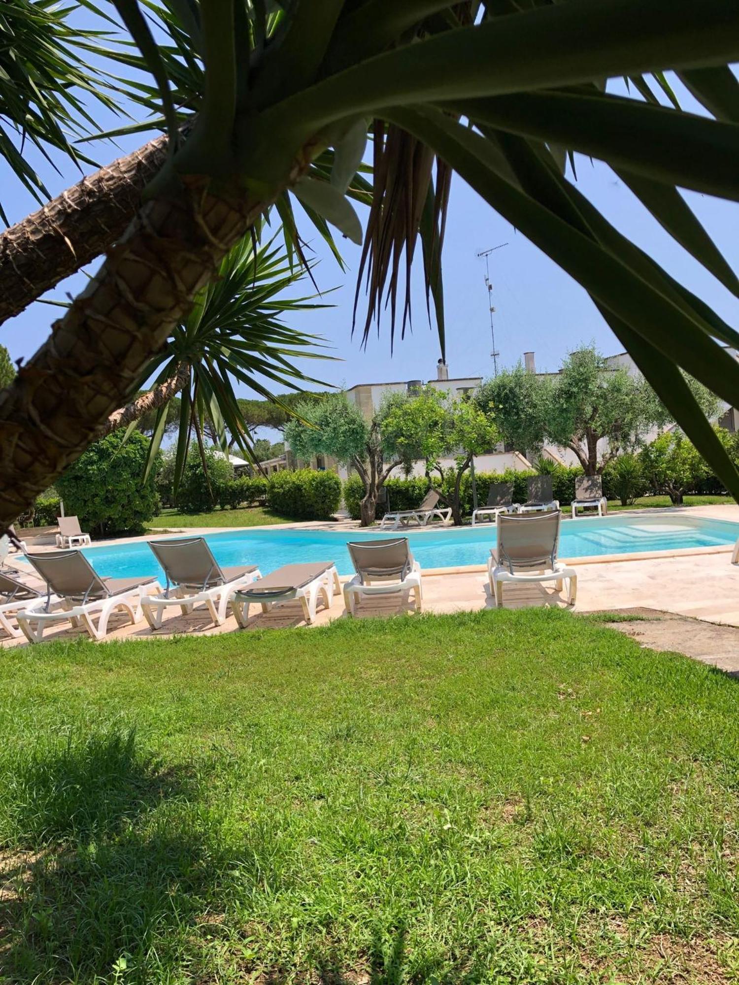 Otus Camere Otranto Dış mekan fotoğraf
