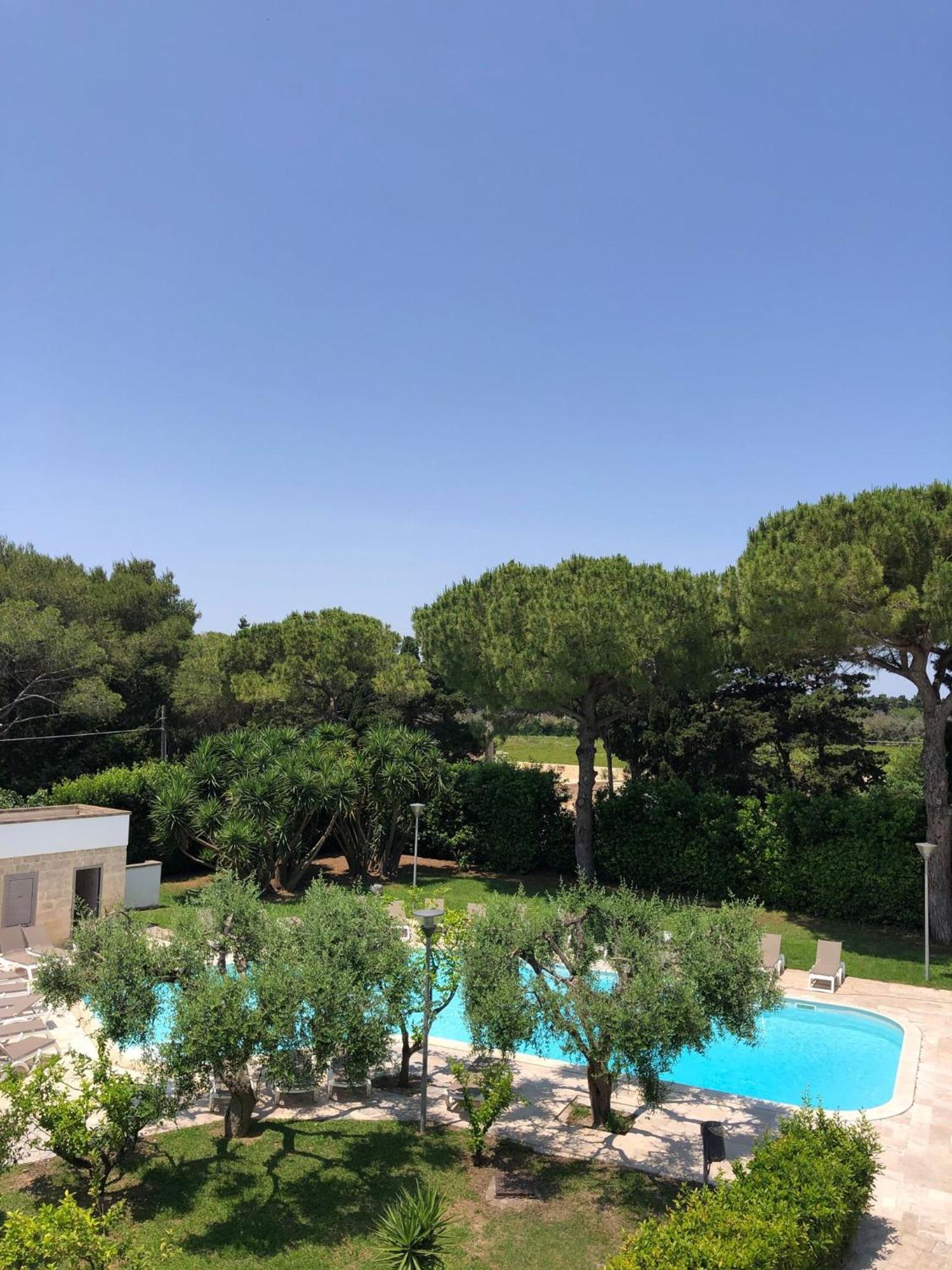 Otus Camere Otranto Dış mekan fotoğraf