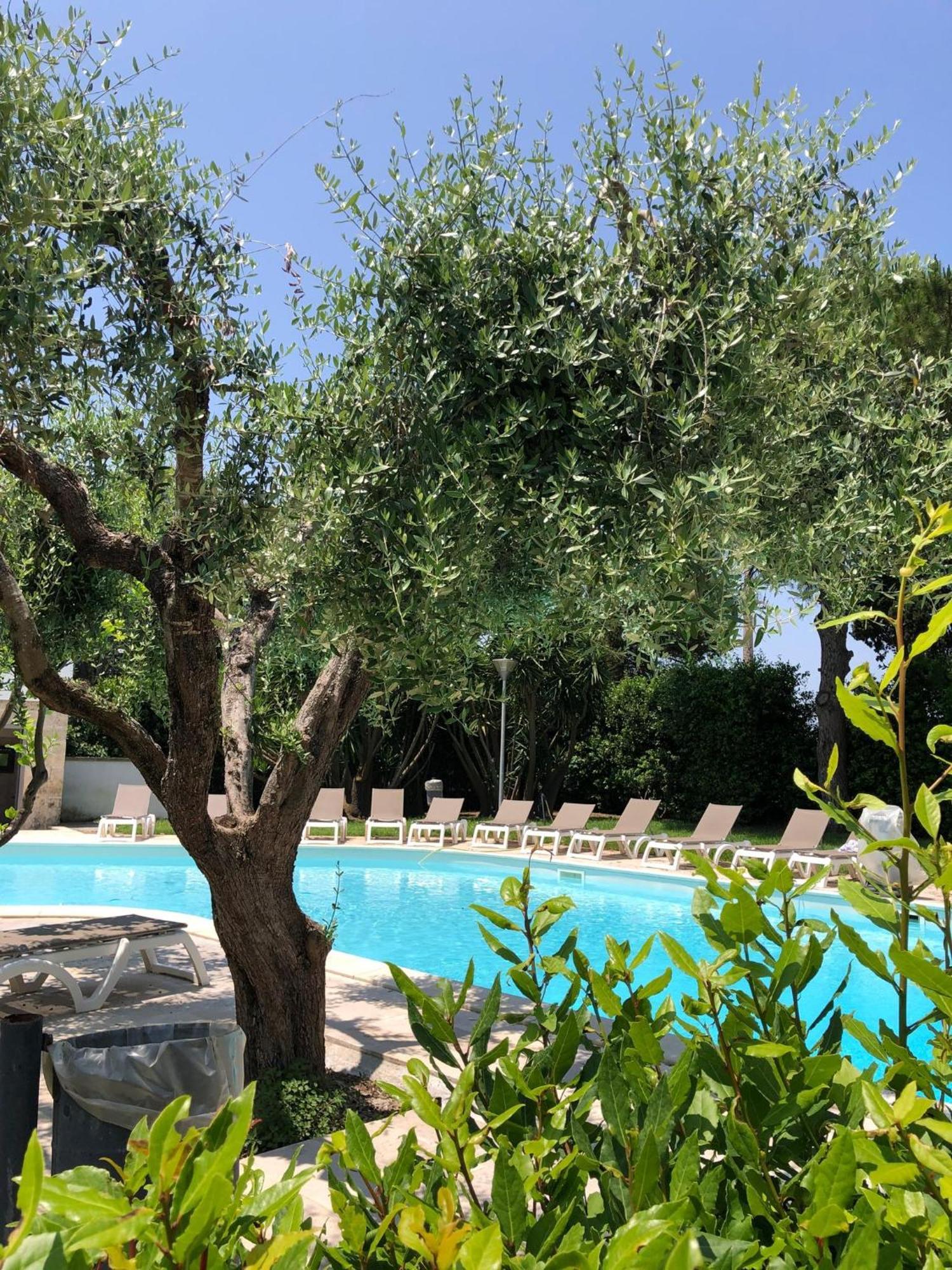 Otus Camere Otranto Dış mekan fotoğraf