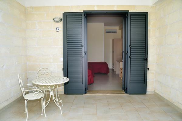 Otus Camere Otranto Dış mekan fotoğraf
