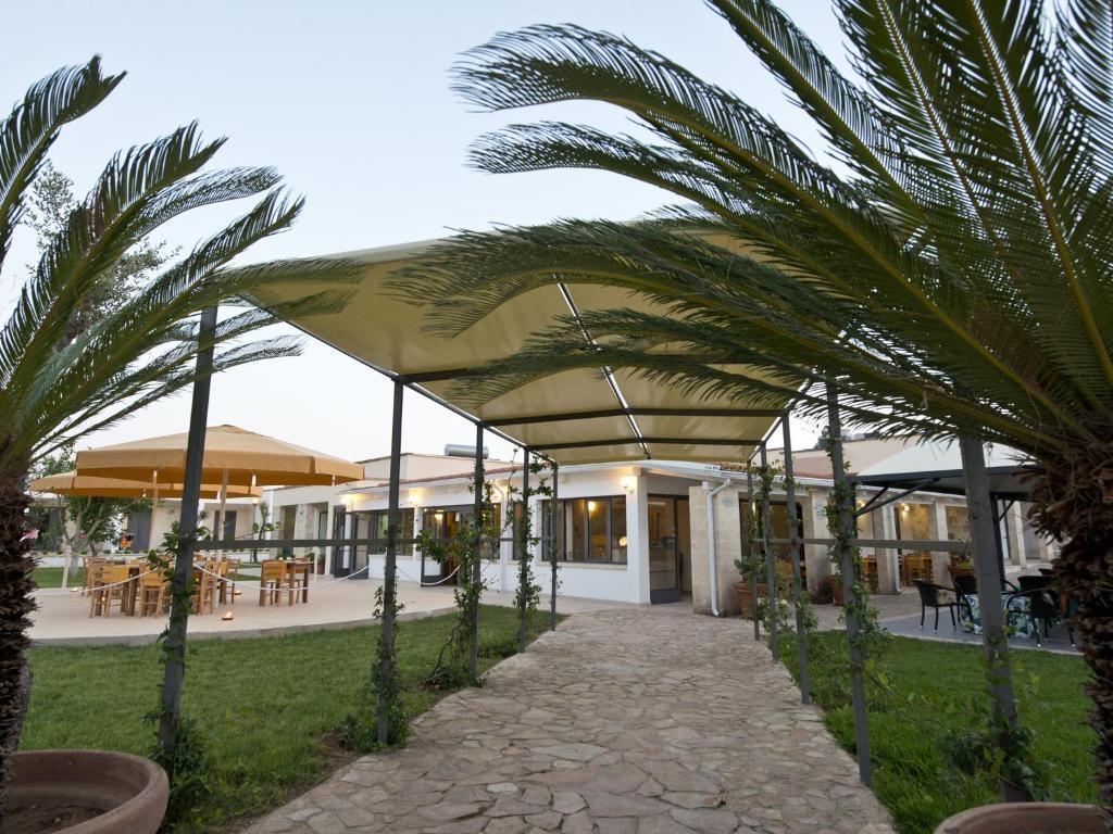 Otus Camere Otranto Dış mekan fotoğraf